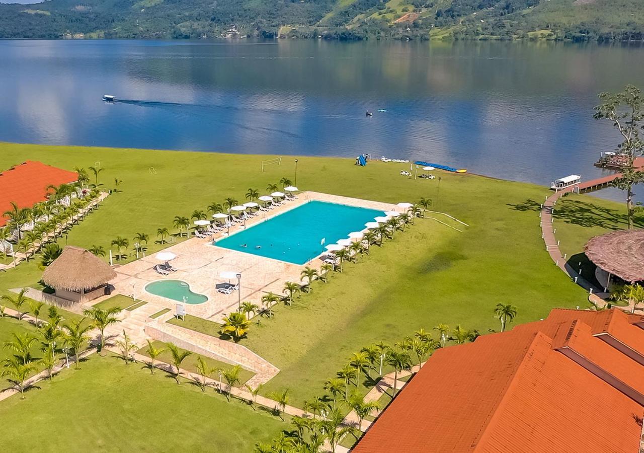 Bella Terra Laguna Azul Resort & Spa Sauce 외부 사진